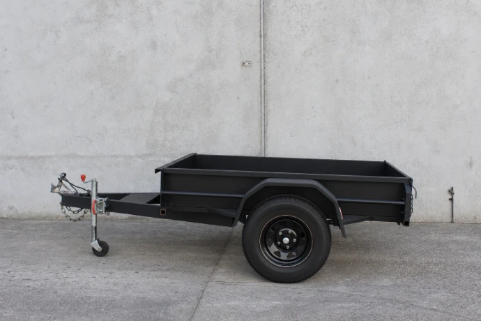 Box Trailers