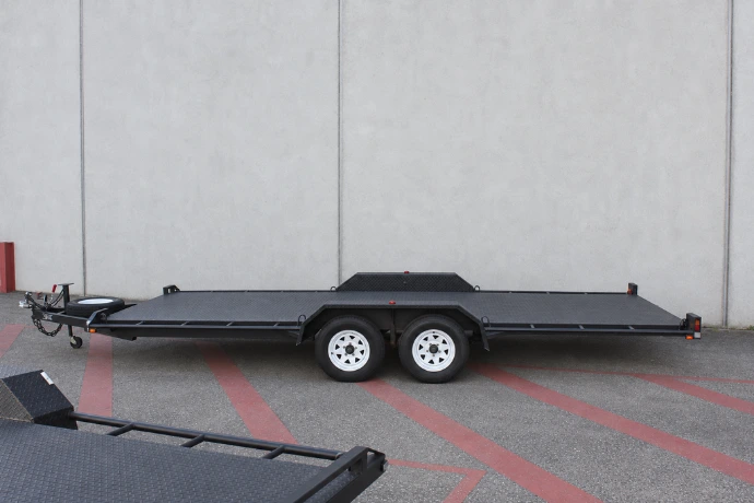 Flatbed Trailers