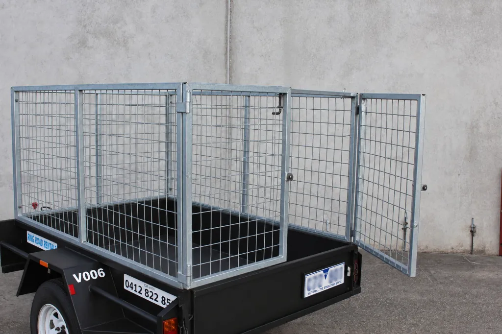 6x4 Caged Barn Door Trailer (6).webp