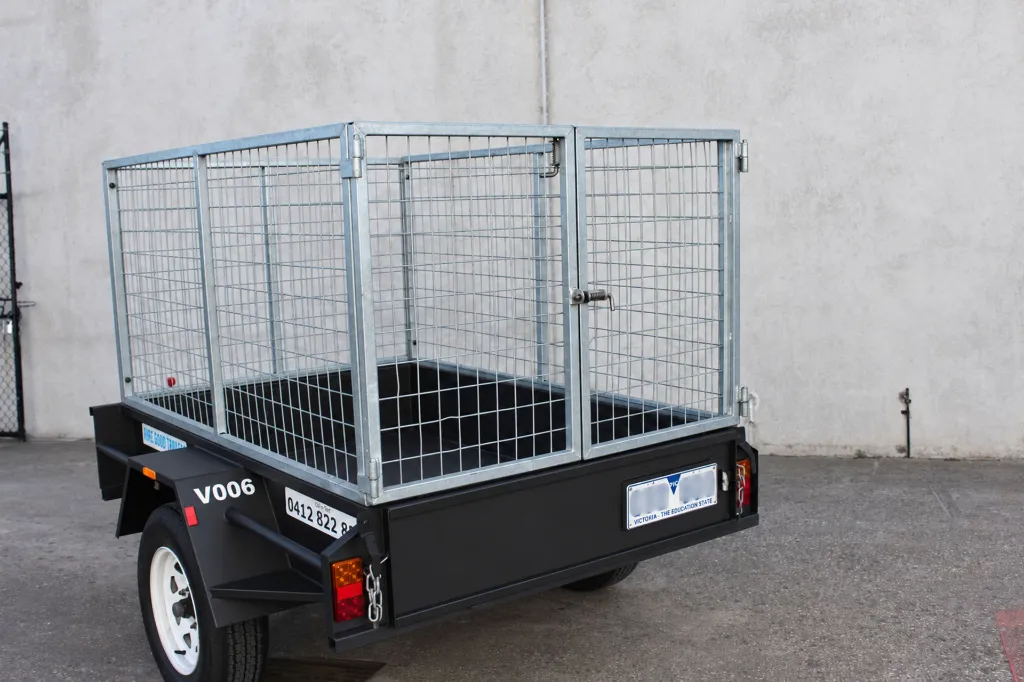 6x4 Caged Barn Door Trailer (4).webp