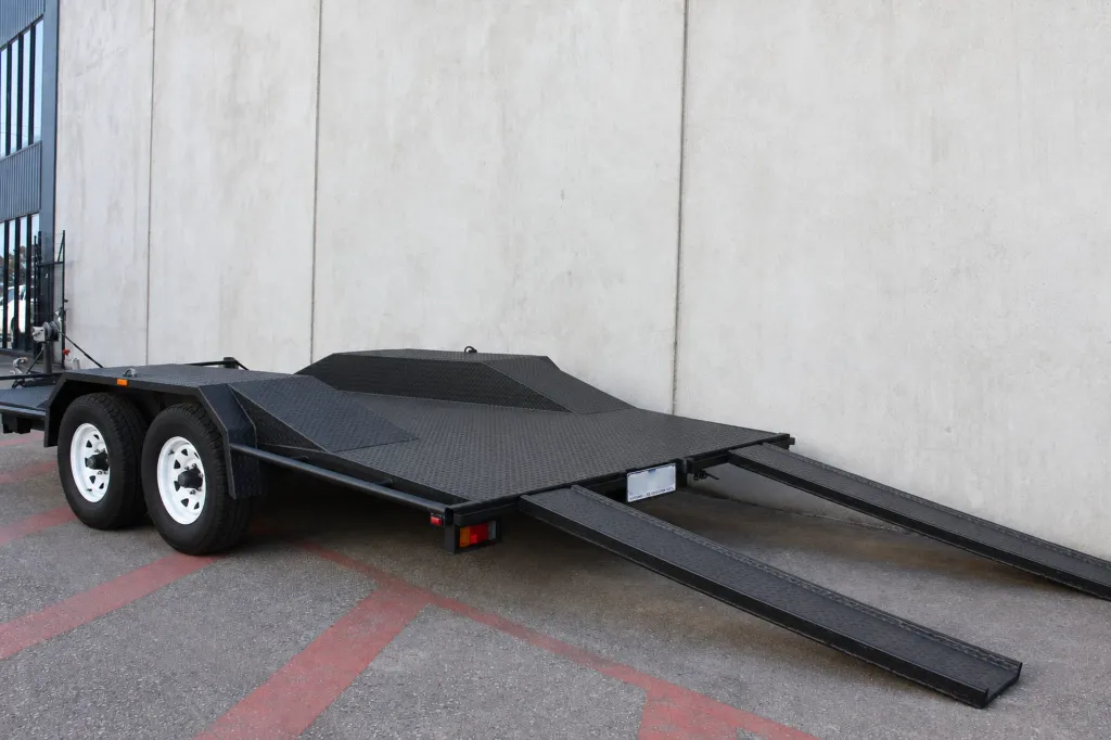 2700kg 4WD Carrier Trailer
