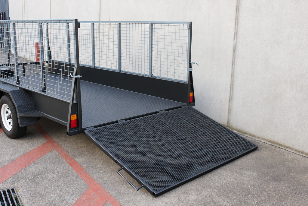 14x6 Ramp Trailer