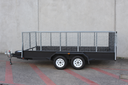 14x6 Ramp Trailer