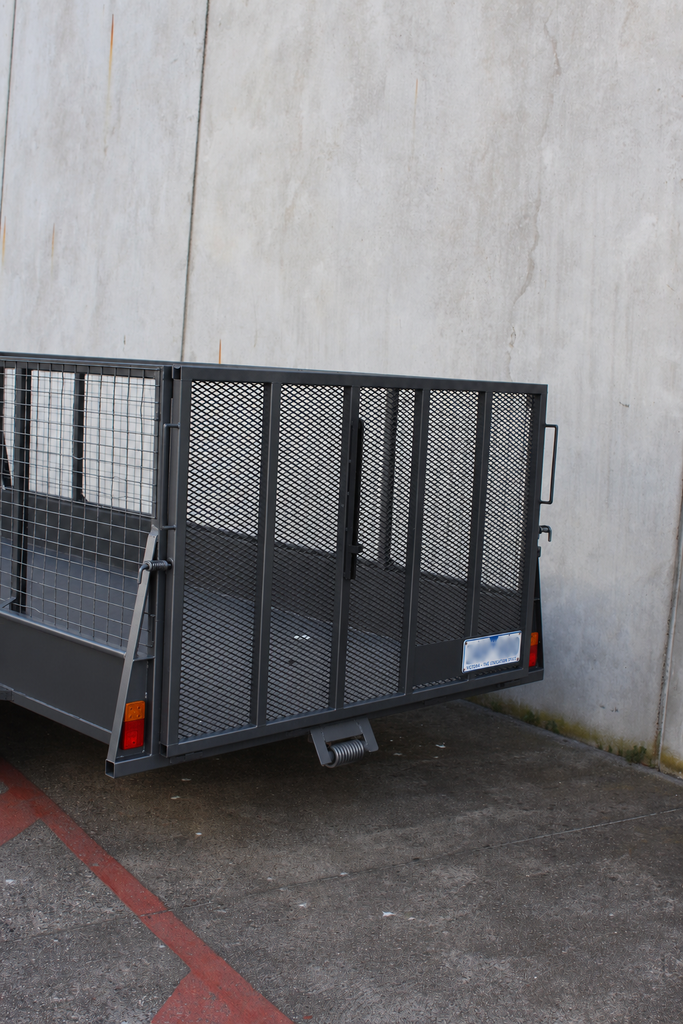 14x6 Ramp Trailer (7)