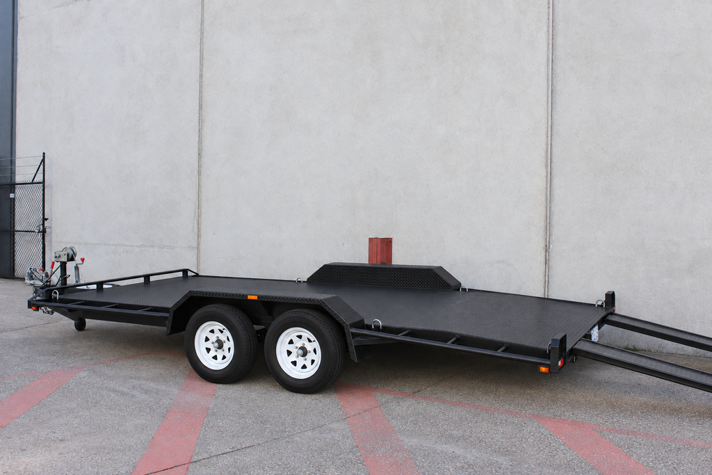 1500kg Car Carrier Trailer (6)
