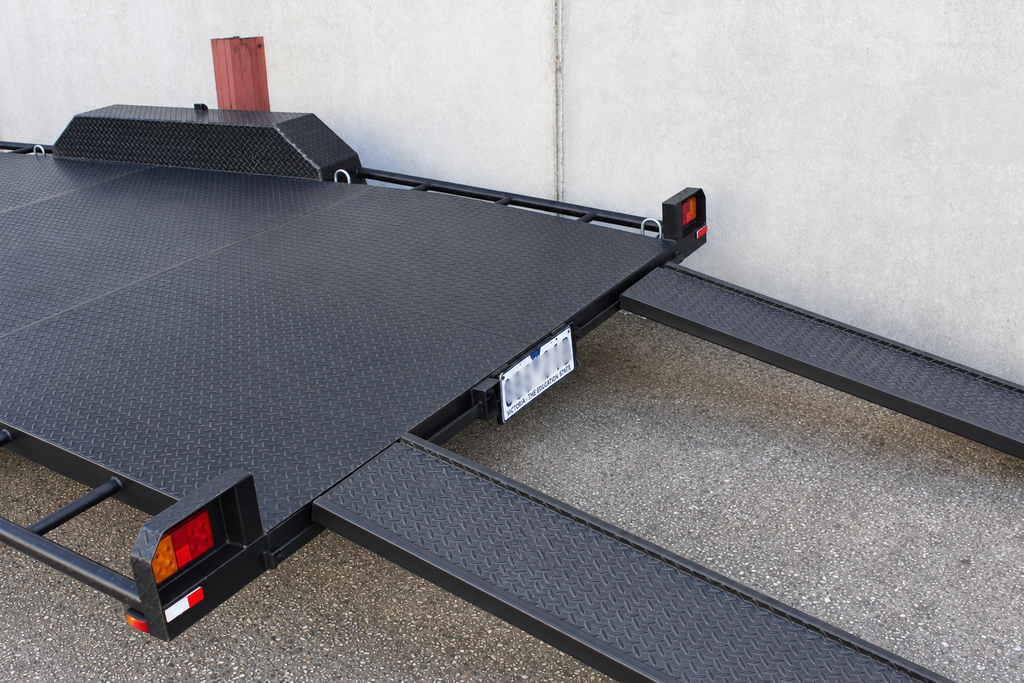 1500kg Car Carrier Trailer (7)