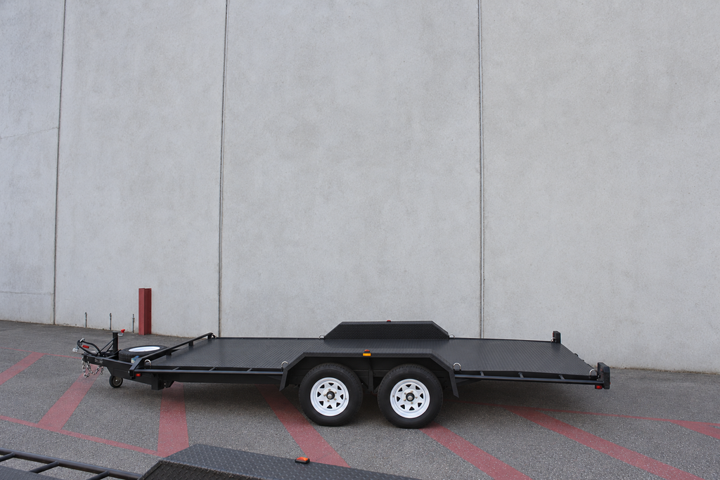 2000kg Car Carrier Trailer (2)