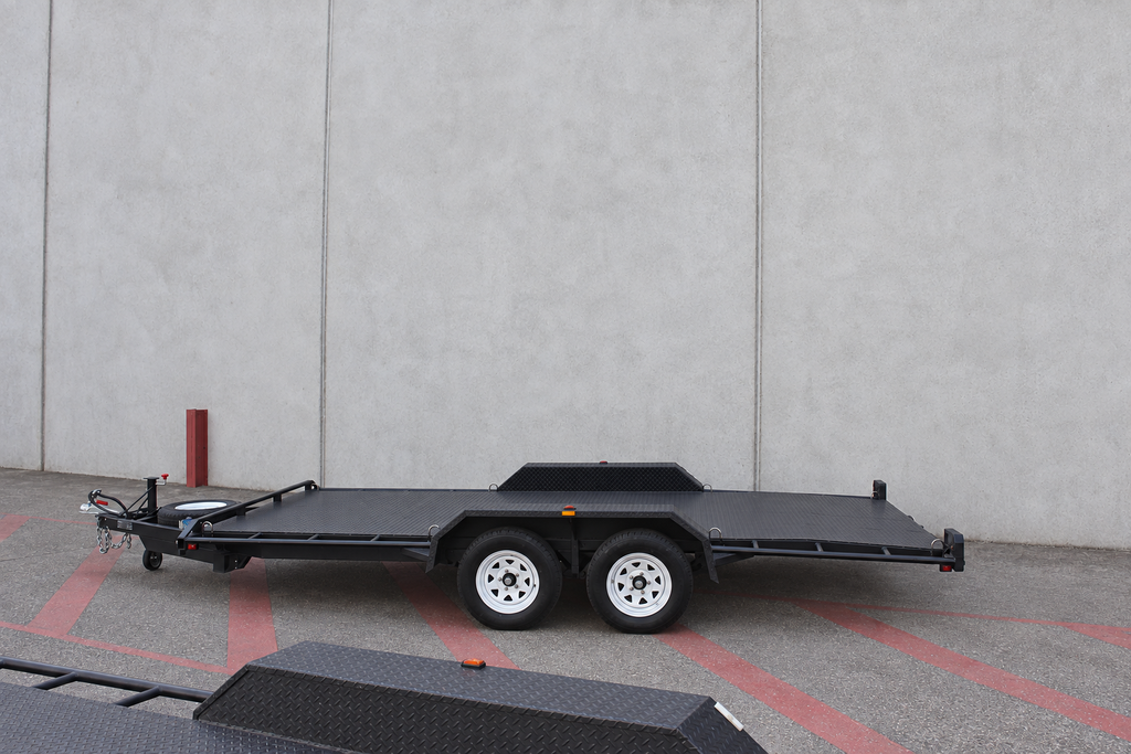 2000kg Car Carrier Trailer (4)