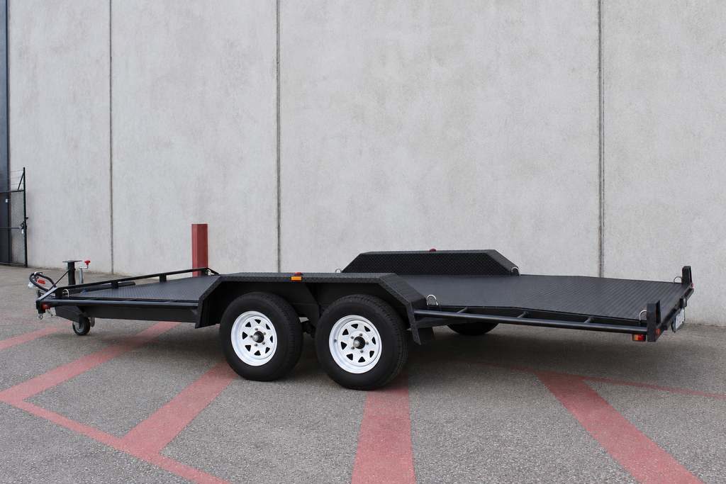 2000kg Car Carrier Trailer (5)