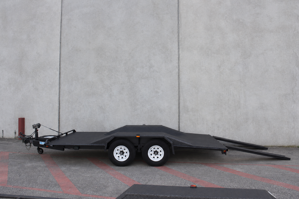 2700kg 4WD Carrier Trailer (10)