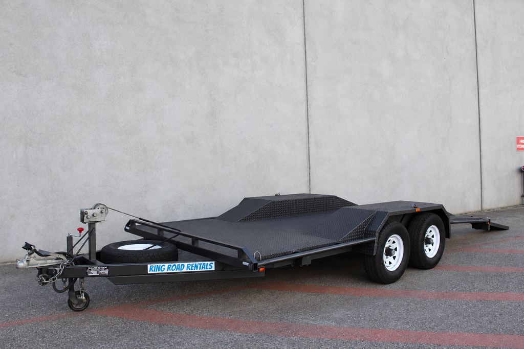 2700kg 4WD Carrier Trailer (2)