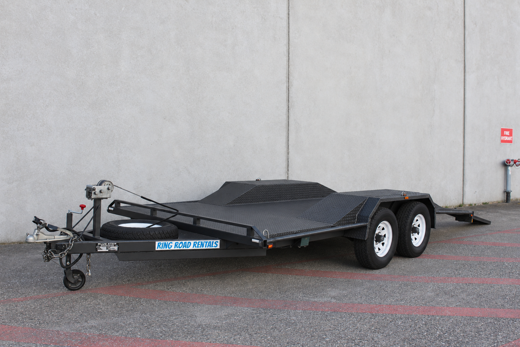 2700kg 4WD Carrier Trailer (3)