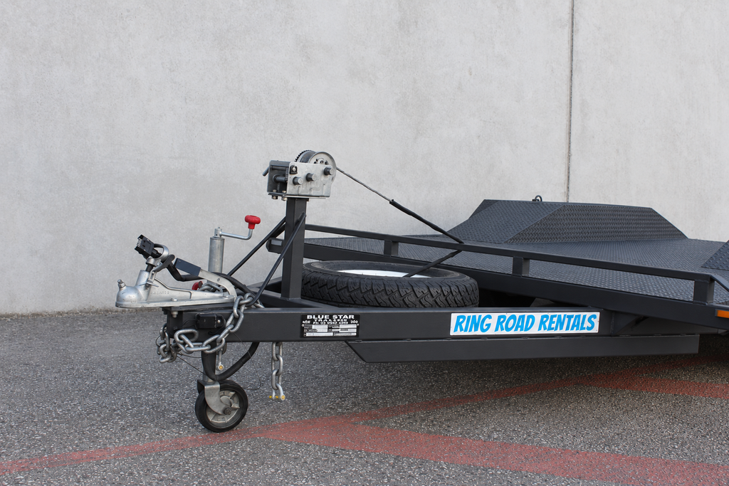 2700kg 4WD Carrier Trailer (5)