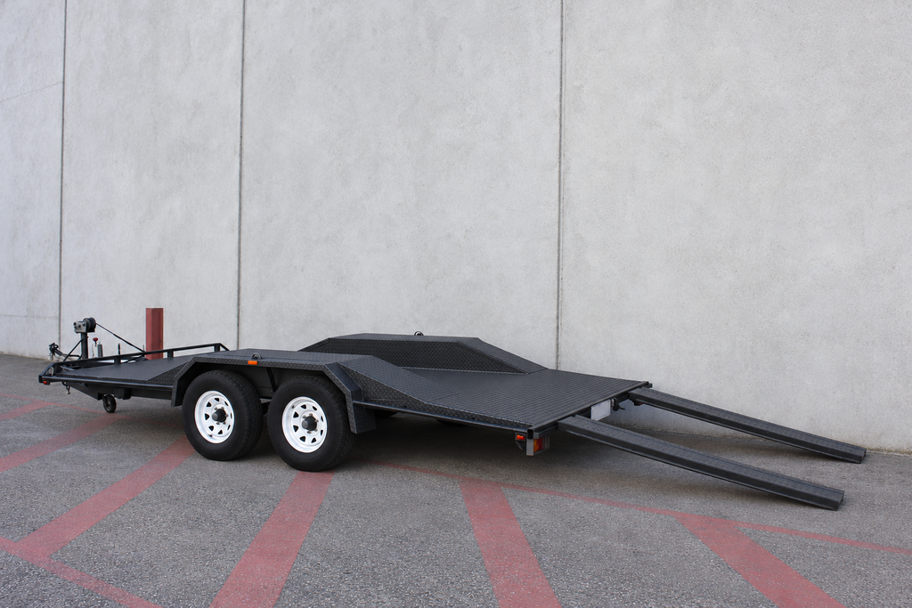 2700kg 4WD Carrier Trailer (6)