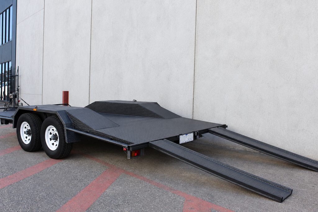 2700kg 4WD Carrier Trailer (7)
