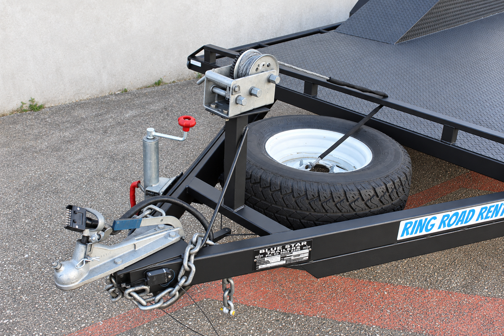 2700kg 4WD Carrier Trailer (8)