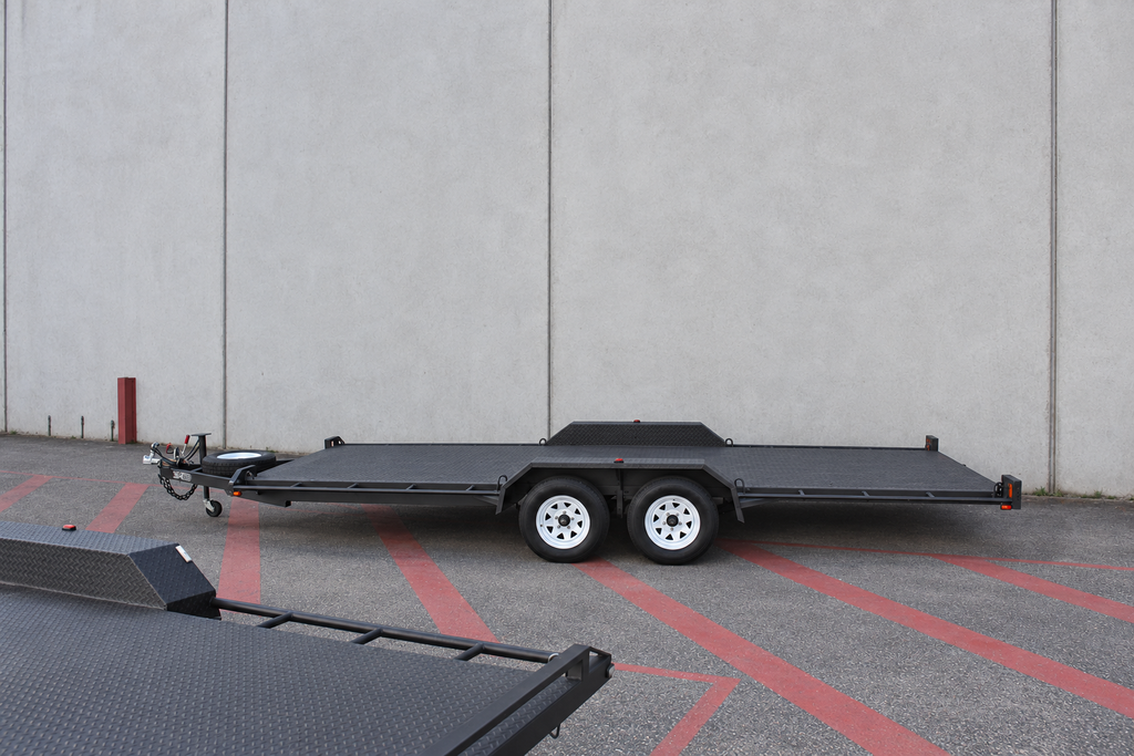 6 Metre Flatbed Trailer (3)