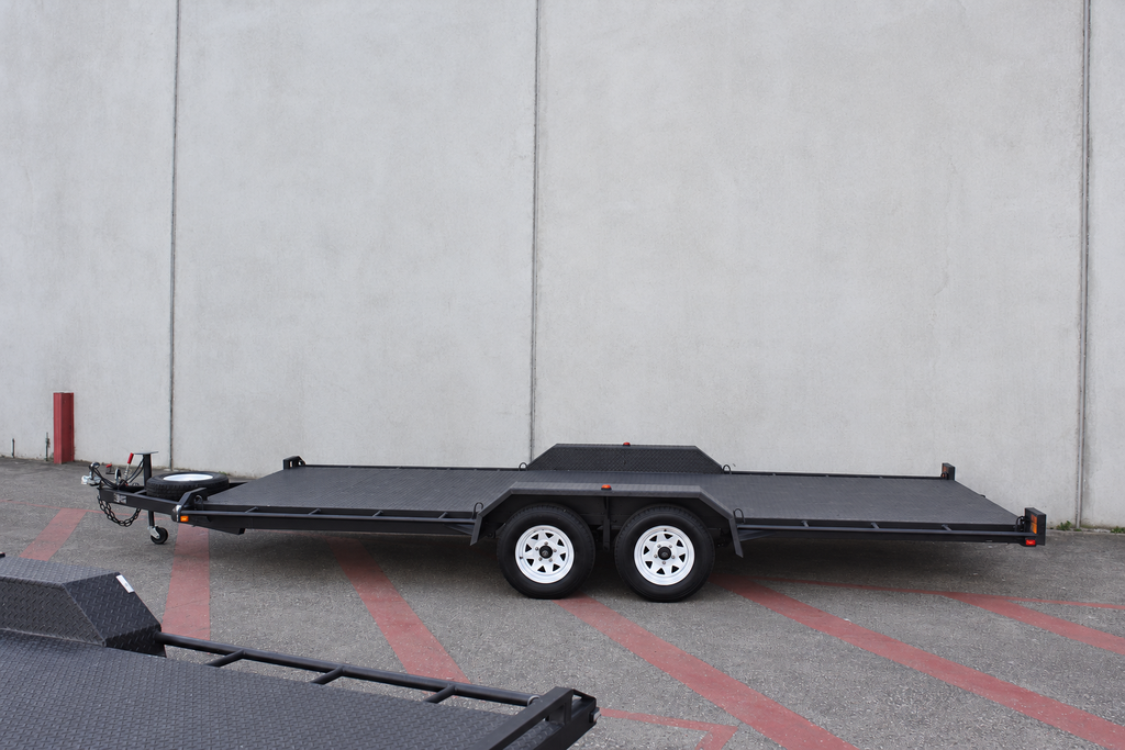 6 Metre Flatbed Trailer (4)