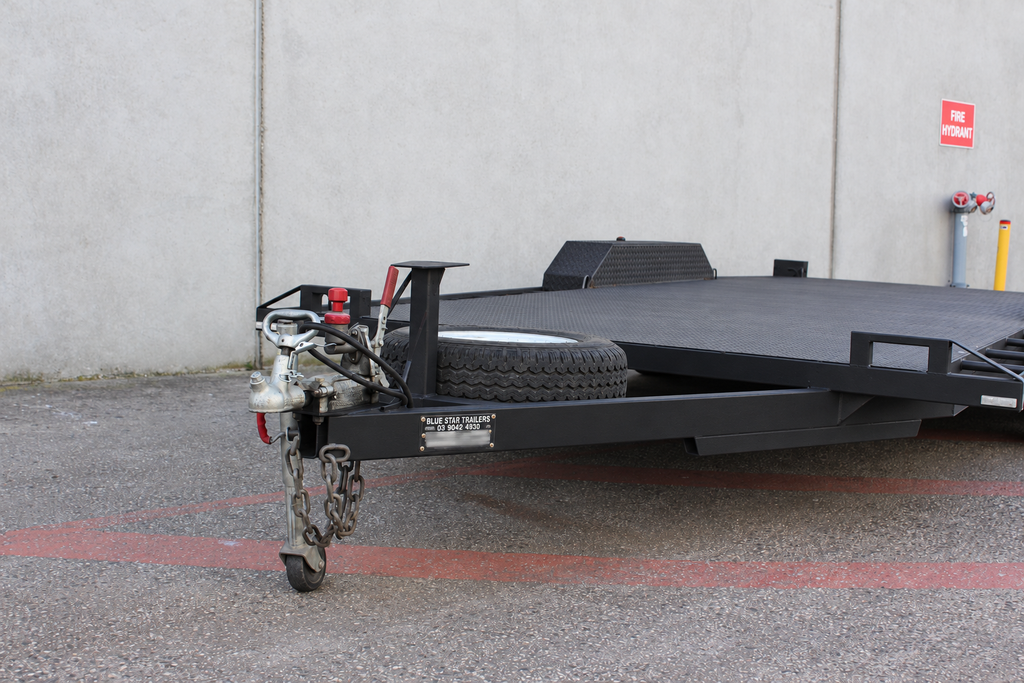6 Metre Flatbed Trailer
