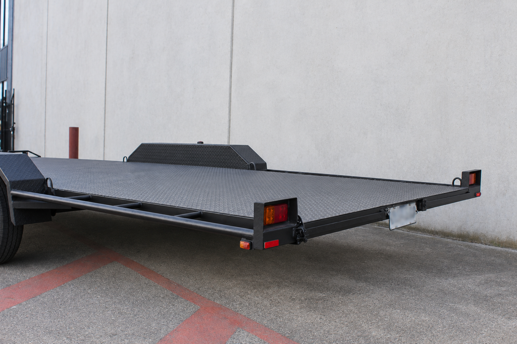 6 Metre Flatbed Trailer (7)