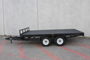 6 Pallet Flatdeck Trailer (2)