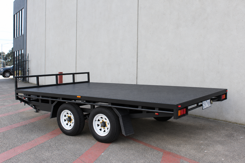 6 Pallet Flatdeck Trailer (7)