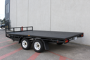 6 Pallet Flatdeck Trailer (7)