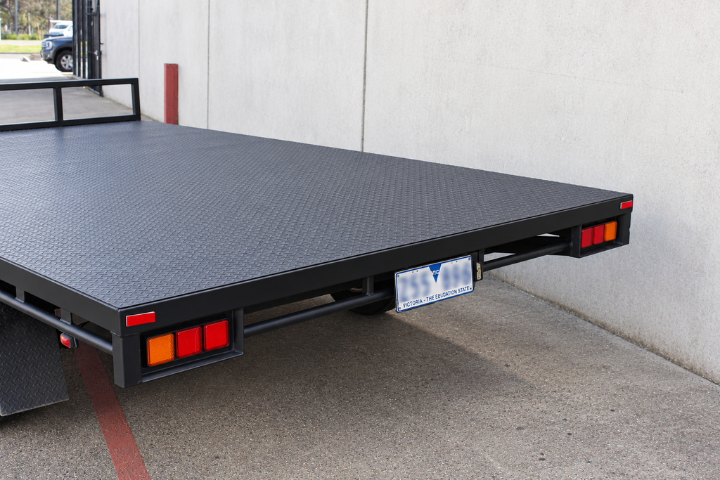 6 Pallet Flatdeck Trailer (8)