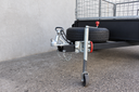 6x4 Caged Barn Door Trailer (10)
