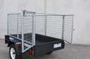 6x4 Caged Barn Door Trailer (16)