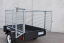 6x4 Caged Barn Door Trailer (16)