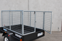 6x4 Caged Barn Door Trailer (17)