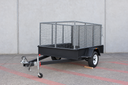 6x4 Caged Barn Door Trailer (18)