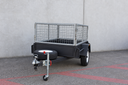 6x4 Caged Barn Door Trailer (5)