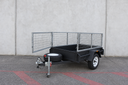 6x4 Caged Barn Door Trailer (6)