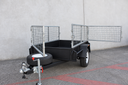 6x4 Caged Barn Door Trailer (9)