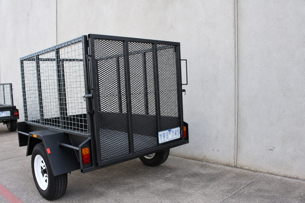 6x4 Ramp Trailer (14)