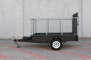6x4 Ramp Trailer (15)