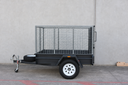 6x4 Ramp Trailer (2)