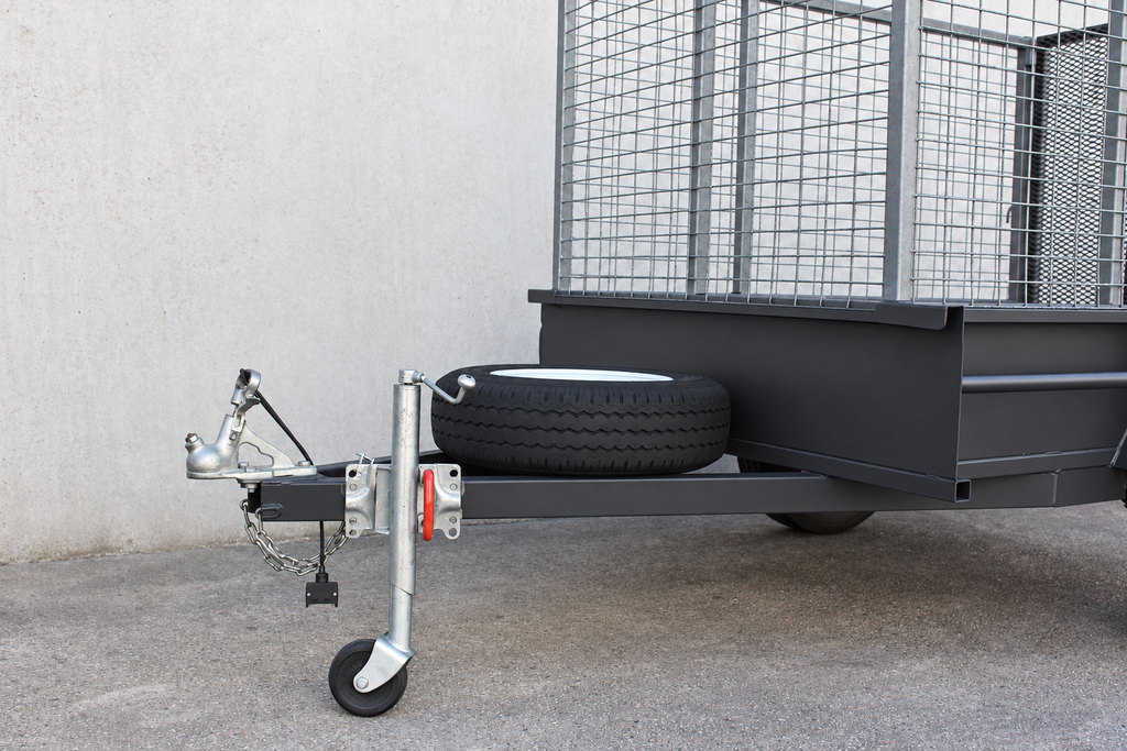 6x4 Ramp Trailers | RRR Trailer Hire Campbellfield MEL