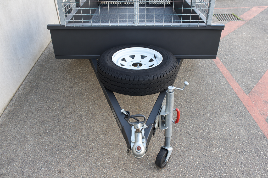 6x4 Ramp Trailers | RRR Trailer Hire Campbellfield MEL