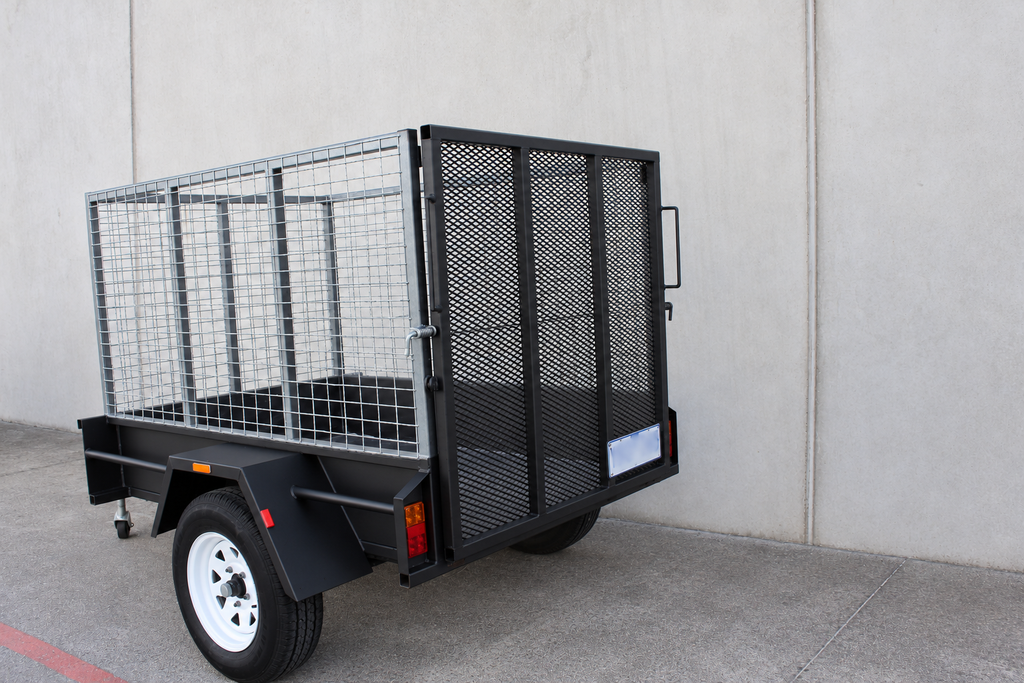 6x4 Ramp Trailer (8)