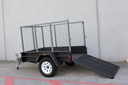 6x4 Ramp Trailer (9)