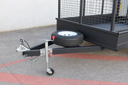 8x5 Ramp Trailer (2)