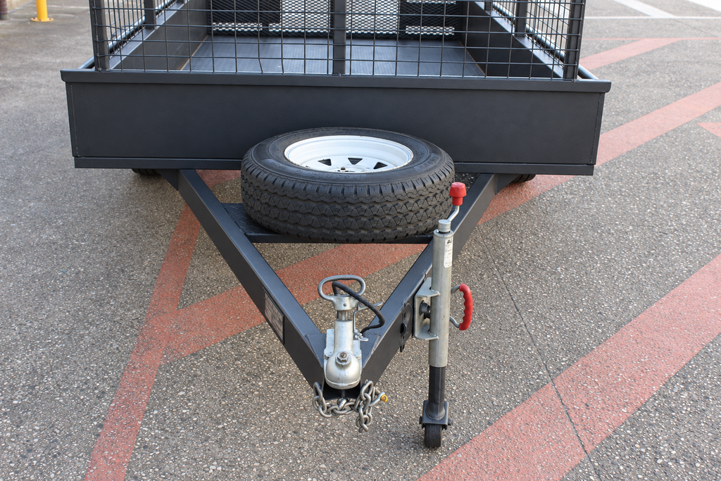 8x5 Ramp Trailer (3)