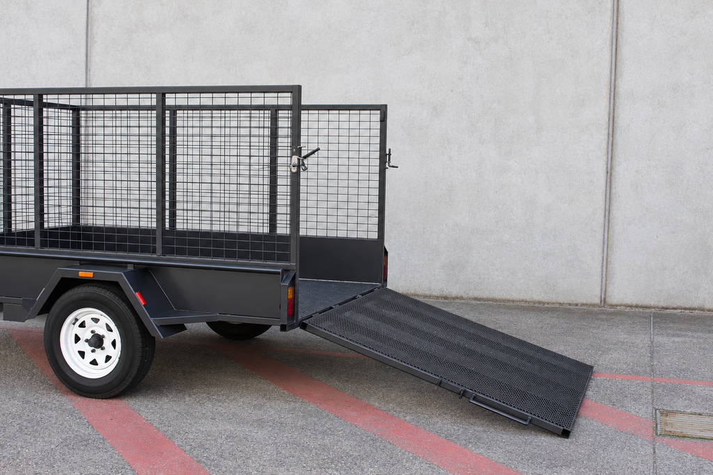 8x5 Ramp Trailer (7)