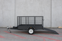 8x5 Ramp Trailer (8)
