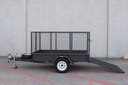 8x5 Ramp Trailer (9)