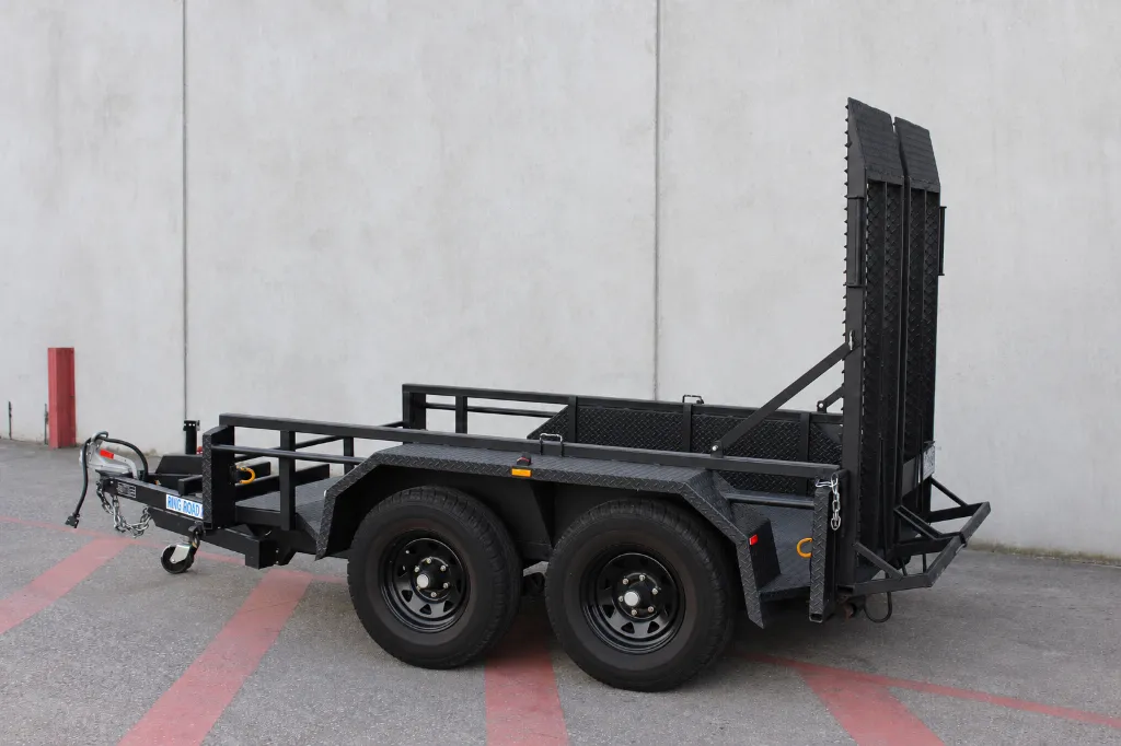 9x5 Plant & Equipment Trailer