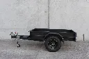 6x4 Box Trailer